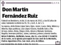 FERNANDEZ RUIZ,MARTIN