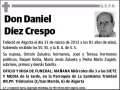 DIEZ CRESPO,DANIEL