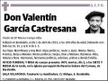 GARCIA CASTRESANA,VALENTIN