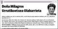 URRUTIKOETXEA OLABARRIETA,MILAGROS