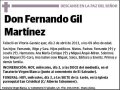 GIL MARTINEZ,FERNANDO