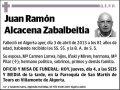 ALACENA ZABALBEITIA,JUAN RAMON