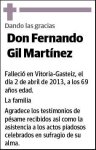 GIL MARTINEZ,FERNANDO