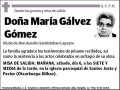 GALVEZ GOMEZ,MARIA