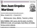 URQUIZA MARTINEZ,JUAN