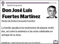 FUERTES MARTINEZ,JOSE LUIS