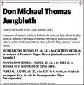 THOMAS JUNGBLUTH,MICHAEL