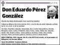 PEREZ GONZALEZ,EDUARDO