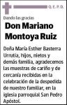 MONTOYA RUIZ,MARIANO