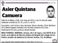 QUINTANA CAMUERA,ASIER