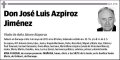 AZPIROZ JIMENEZ,JOSE LUIS