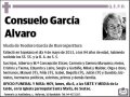 GARCIA ALVARO,CONSUELO