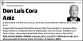 CORA ANIZ,LUIS