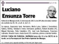 ENSUNZA TORRE,LUCIANO
