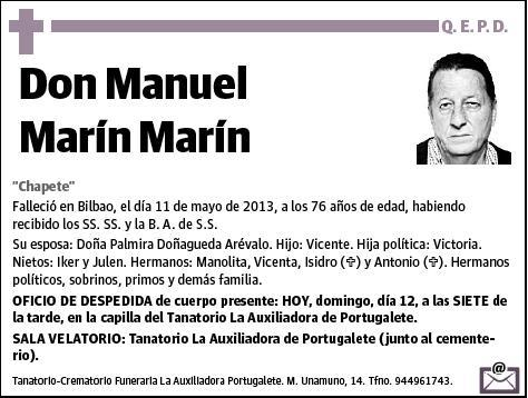 MARIN MARIN,MANUEL