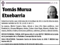 MURUA ETXEBARRIA,TOMAS