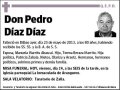 DIAZ DIAZ,PEDRO