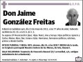 GONZALEZ FREITAS,JAIME