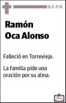 OCA ALONSO,RAMON