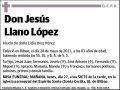 LLANO LOPEZ,JESUS