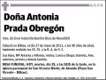 PRADA OBREGON,ANTONIA