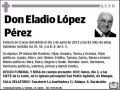 LOPEZ PEREZ,ELADIO