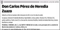 PEREZ DE HEREDIA ZUAZO,CARLOS