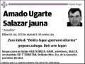 UGARTE SALAZAR,AMADO
