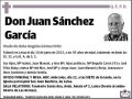 SANCHEZ GARCIA,JUAN