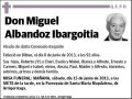 ALBANDOZ IBARGOITIA,MIGUEL