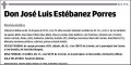 ESTEBANEZ PORRES,JOSE LUIS