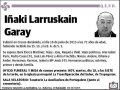 LARRUSKAIN GARAY,IÑAKI