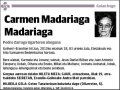 MADARIAGA MADARIAGA,CARMEN