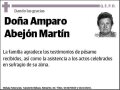 ABEJON MARTIN,AMPARO