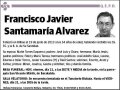 SANTAMARIA ALVAREZ,FRANCISCO JAVIER