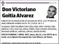 GOITIA ALVAREZ,VICTORIANO