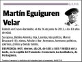 EGUIGUREN VELAR,MARTIN