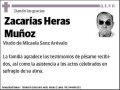 HERAS MUÑOZ,ZACARIAS