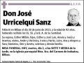 URRICELQUI SANZ,JOSE