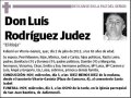 RODRIGUEZ JUDEZ,LUIS
