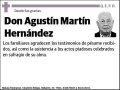MARTIN HERNANDEZ,AGUSTIN