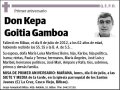GOITIA GAMBOA,KEPA