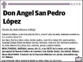 SAN PEDRO LOPEZ,ANGEL