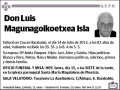 MAGUNAGOIKOETXEA ISLA,LUIS