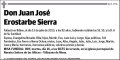 EROSTARBE SIERRA,JUAN JOSE
