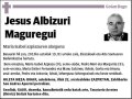 ALBIZURI MAGUREGUI,JESUS
