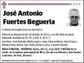 FUERTES BEGUERIA,JOSE ANTONIO