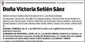 SETIEN SAEZ,VICTORIA