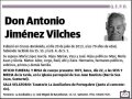 JIMENEZ VILCHES,ANTONIO