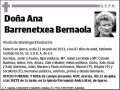 BARRENETXEA BERNAOLA,ANA